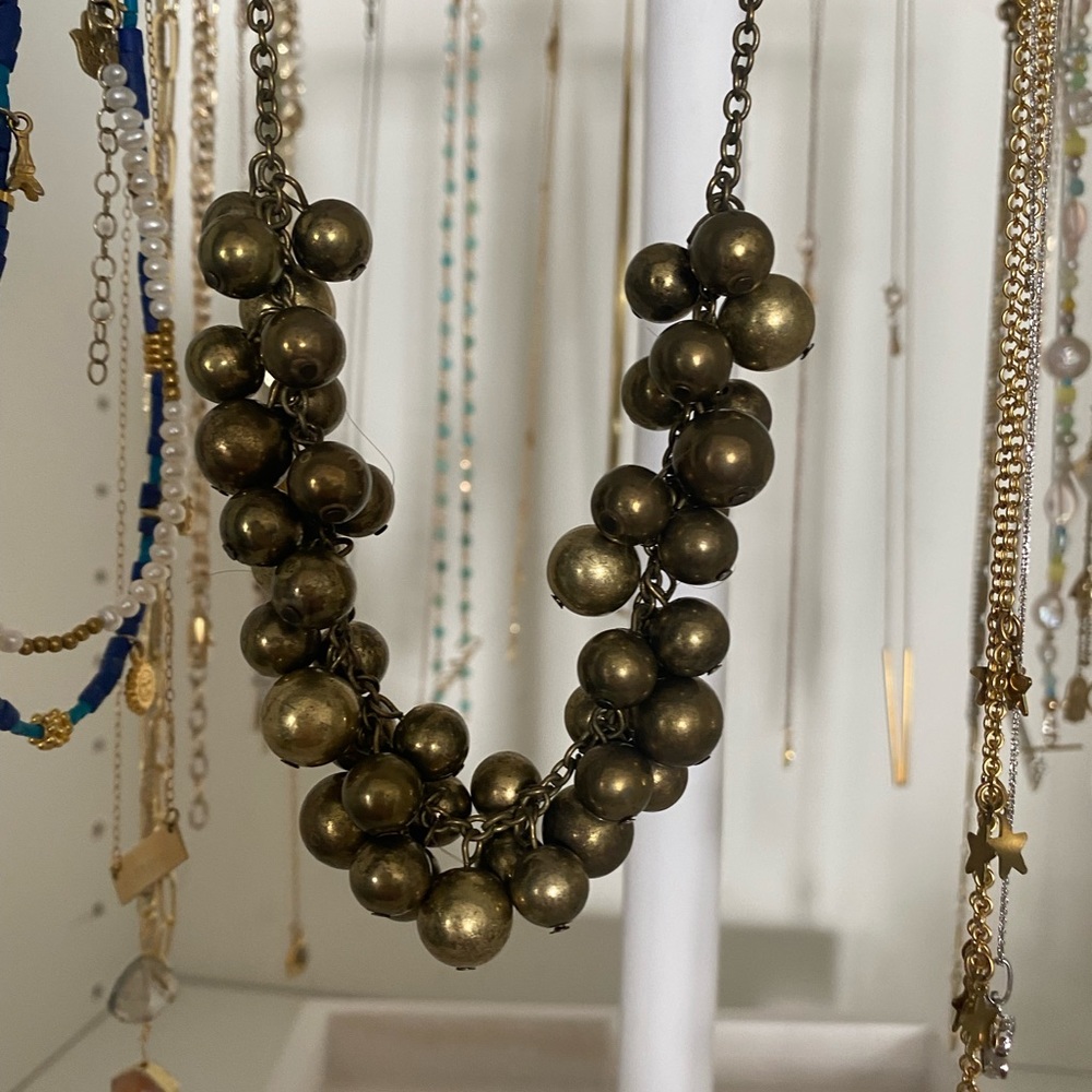 Gold Necklace
